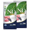 N&D Prime Cat bárány & áfonya Adult 2x5kg PND05000172X
