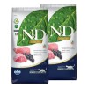 N&D Prime Cat bárány & áfonya Adult 2x5kg PND05000172X