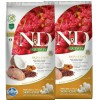 N&D Quinoa Dog Skin & Coat Fürj 2x7kg PND07000342X