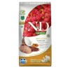 N&D Quinoa Dog Skin & Coat Fürj 7kg PND0700034