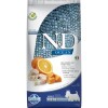 N&D Dog Ocean tőkehal & narancs és sütőtök adult mini 7kg PND0700043