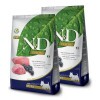N&D Dog Prime Dog Bárány & áfonya Adult Mini 2x7kg PND07000472X