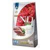 N&D Quinoa Dog Kacsa,brokkoli & spárga neutered adult mini 7kg PND0700068