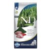 N&D Spirulina Dog bárány puppy medium/maxi 7kg