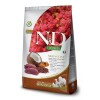N&D Quinoa Dog Skin & coat vadhús & kókusz adult medium & maxi 7kg PND0700088