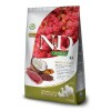 N&D Quinoa Dog Skin & coat kacsa & kókusz adult medium & maxi 7kg PND0700089