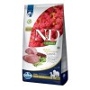 N&D Quinoa Dog Weight Management bárány Adult medium&maxi 7kg PND0700090