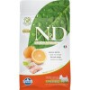 N&D Dog Grain Free Hal & Narancs Adult Mini 7kg PND070117S