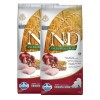 N&D Dog Ancestral Grain csirke,tönköly,zab & gránátalma Puppy Medium & maxi 2x12kg PND12000382X