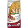 N&D Dog Ancestral Grain csirke, tönköly, zab & gránátalma adult medium & maxi 12kg PND1200040