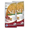 N&D Dog Ancestral Grain csirke, tönköly, zab & gránátalma adult medium & maxi 2x12kg PND12000402X