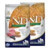 N&D Dog Ancestral Grain bárány, tönköly, zab & áfonya adult medium & maxi 2x12kg