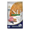 N&D Dog Ancestral Grain bárány, tönköly, zab & áfonya adult medium & maxi 12kg PND1200041