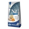 N&D Ocean Dog tőkehal,sütőtök & sárgadinnye Puppy medium/maxi 12kg PND1200058