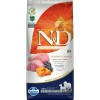 N&D Dog Grain Free bárány & áfonya sütőtökkel adult medium/maxi 12kg PND120751S