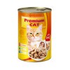 Prémium Cat konzerv marhás 415g PREM0005