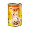 Prémium Cat konzerv szárnyas 415g PREM0006