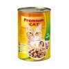 Prémium Cat konzerv vadas 415g PREM0010