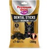Premium Dog Plus Jutalomfalat Dental Stick HUMIN 200g