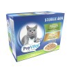 Prevital Alutasak Macska 12*100gr Steril Multipack PREV0474