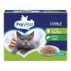 Prevital Alutasak Macska 12*100g Steril Multipack