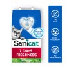 Sanicat macskaalom 7days Freshness Aloe Vera attapulgit 4l PSAN7DFA524L31