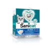 Sanicat macskaalom Active White ultra csomósodó fehér bentonit 6l PSANACWUV06L31