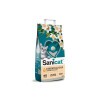Sanicat macskaalom ESSENTIAL OILS White Jasmine - fehér jázmin illat 10kg (kb. 12l) PSANPTUWJ10K41