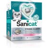 Sanicat macskaalom Strong Clumps csomósodó wyoming bentonit 6l PSANSTCL006L31