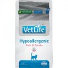 Vet Life Natural Diet Cat Hypoallergenic Pork & Potato 400g PVN0040014