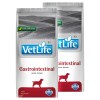 -Vet Life Natural Diet Dog Gastrointestinal 2x2kg PVT020341S2X