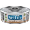 Vet Life Natural Diet Cat konzerv Convalescence 85g PVT085001