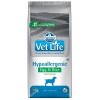 Vet Life Natural Diet Dog Hipo Egg & rice 12kg