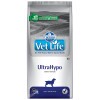 Vet Life Natural Diet Dog Ultrahypo 12kg PVT120204S