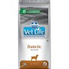 Vet Life Natural Diet Dog Diabetic 12kg