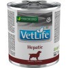 Vet Life Natural Diet Dog konzerv Hepatic 300g