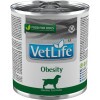 Vet Life Natural Diet Dog Obesity 300g PVT300015