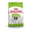 Royal Canin X-Small Adult 3kg-nagyon kistestű felnőtt kutya száraz táp RC173360
