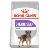 Royal Canin Mini Sterilised 8kg-száraz táp ivartalanított felnőtt kutyáknak RC184600