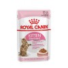 Royal Canin Kitten Sterilised 85g - ivartalanított kölyök macska szószos nedves táp RC249940