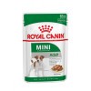 Royal Canin Mini Adult 85g-nedves táp kistestű felnőtt kutya részére RC270010