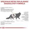 Royal Canin Veterinary Feline Urinary S/O száraz macskaeledel 7kg