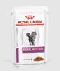 Royal Canin Veterinary Feline Renal Fish halas alutasak 85g