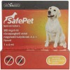 SafePet 300 mg/4 ml spot on kutya L 20-40 kg 1x SAFESPKL