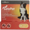 SafePet 150 mg/2 ml spot on kutya M 10-20 kg 1x SAFESPKM