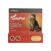 SafePet 52,5 mg/0,7 ml spot on macska 1x