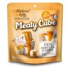 Natural Kitty Meaty Cube 100% Csirke & Sütőtök 60g SNK21005