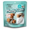 Natural Kitty Meaty Cube 100% Tonhal & Szardella 60g SNK21007