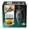 Sheba Perfect Portions Multipack Csirkés 6x37,5g