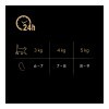 Sheba Perfect Portions Multipack Csirkés 6x37,5g